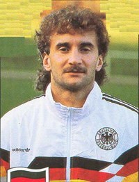 	Rudi Völler 	